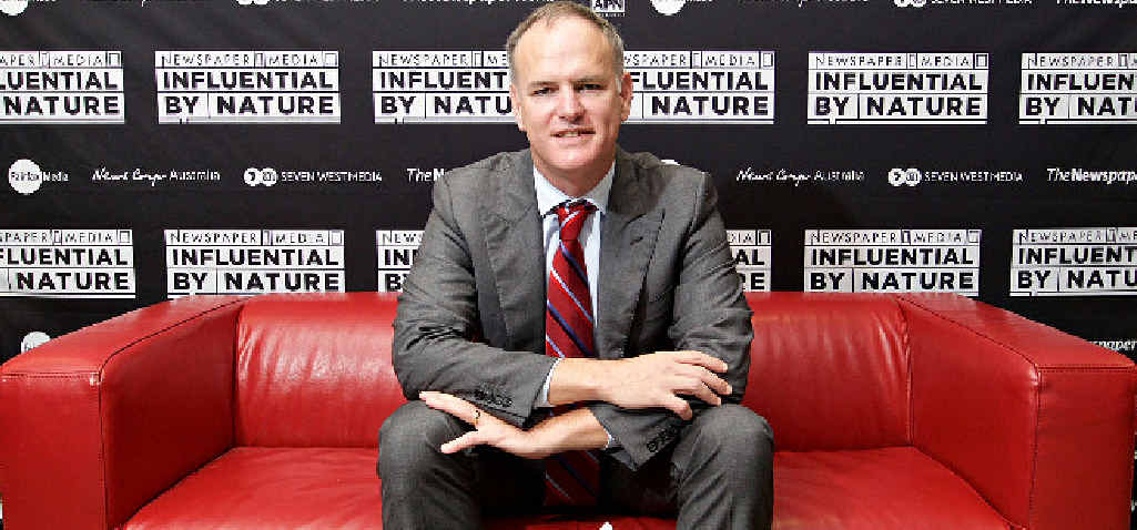 APN Chief Executive, Michael Miller APN Chief Executive, Michael Miller