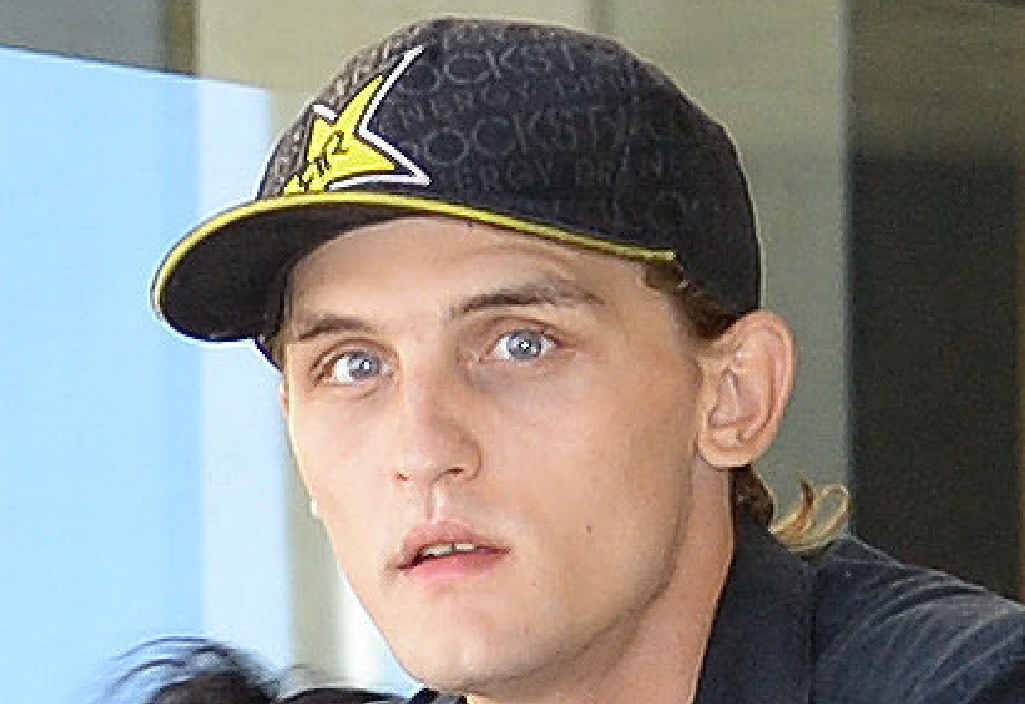 POSTIE ATTACK: Joel Yarrow faced court charged with common assault. POSTIE ATTACK: Joel Yarrow faced court charged with common assault.
