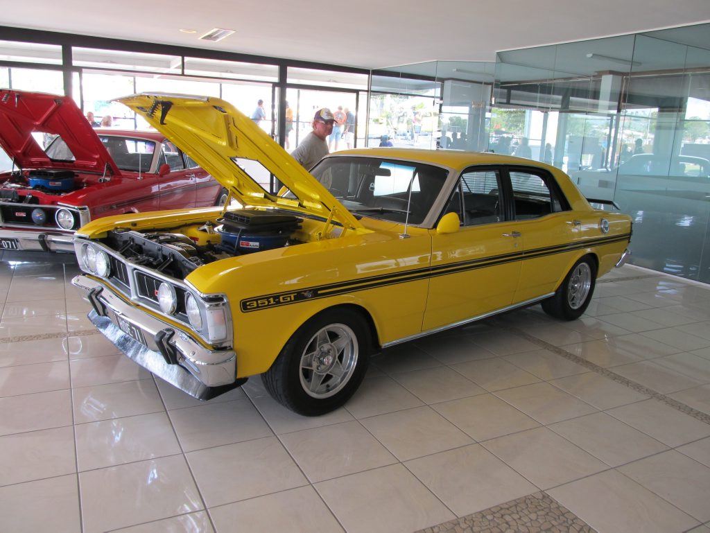 Vintage and classic car owners from across Central Queensland flocked to the Feed Barn on Easter Saturday to showcase an impressive collection. Vintage and classic car owners from across Central Queensland flocked to the Feed Barn on Easter Saturday to showcase an impressive collection.