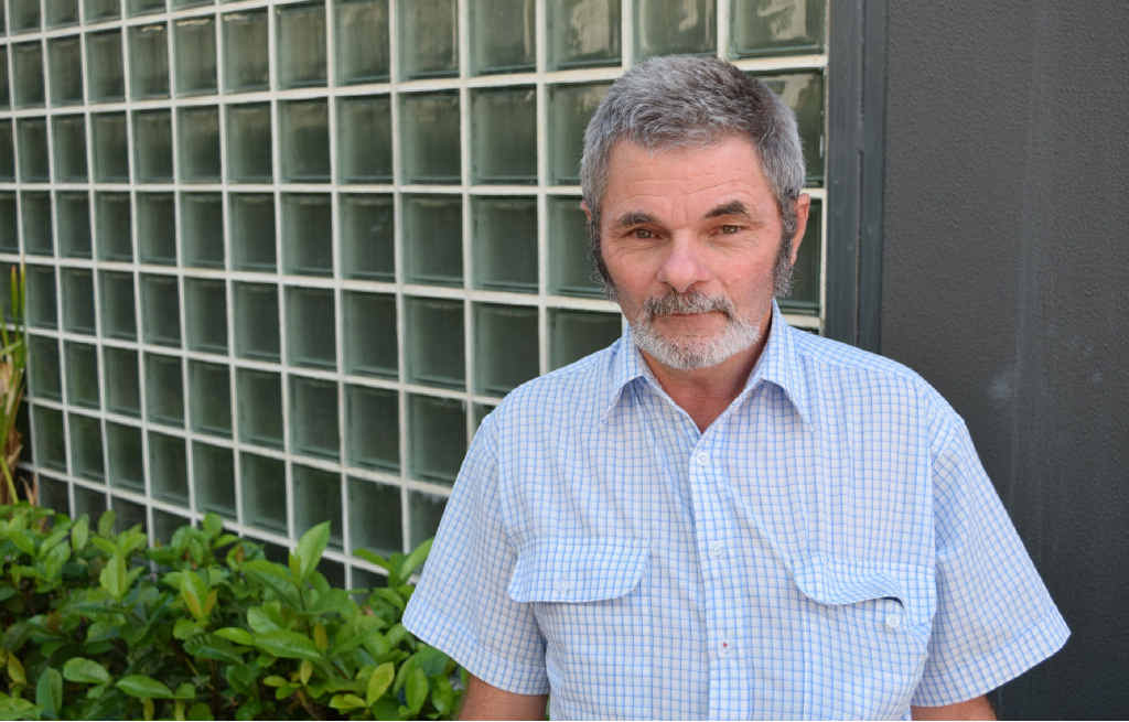 TALES OF HORROR: Former Neerkol resident Joseph Kiernan, who now lives in Gympie, retells the horrific stories of his childhood at Neerkol Orphanage. TALES OF HORROR: Former Neerkol resident Joseph Kiernan, who now lives in Gympie, retells the horrific stories of his childhood at Neerkol Orphanage.