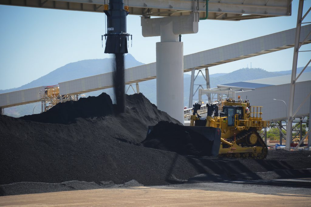 The value of resource exports declined last financial year to $143 billion. The value of resource exports declined last financial year to $143 billion.