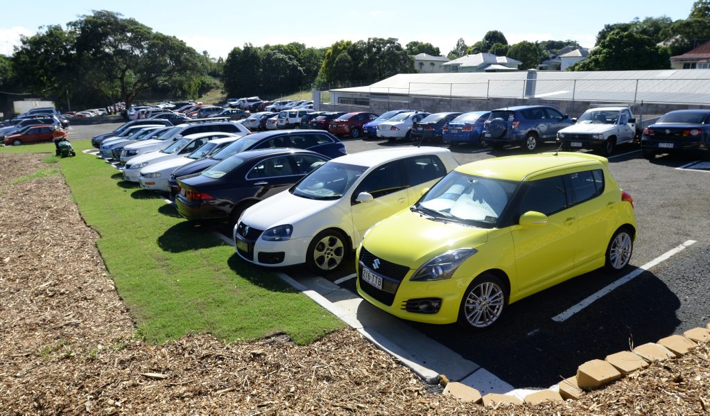 Is bad parking deserving of public shaming?