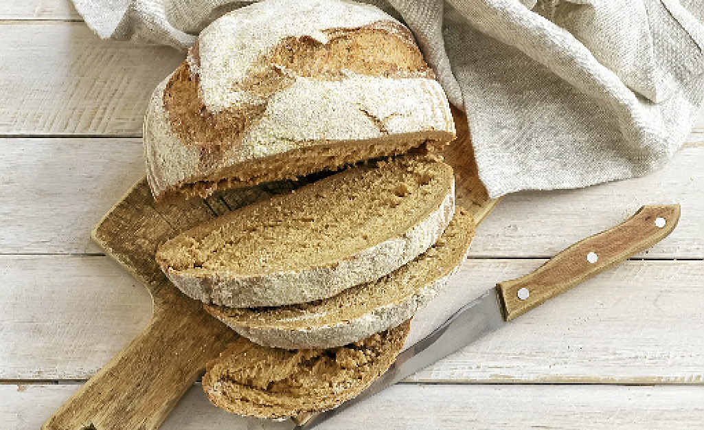 Basic white bread. Basic white bread.