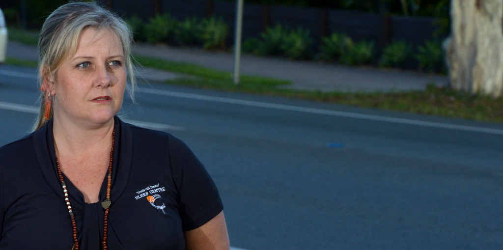 CAMPAIGNER: Kirsty Moss is calling for a number of initiatives to help ensure driver safety after her brother’s death in a crash on the Bruce Hwy at Kybong in 2008. CAMPAIGNER: Kirsty Moss is calling for a number of initiatives to help ensure driver safety after her brother’s death in a crash on the Bruce Hwy at Kybong in 2008.