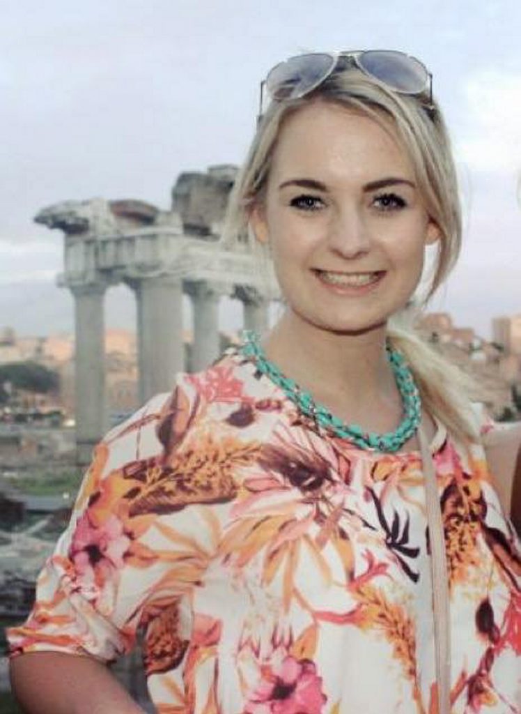 Former St Ursula's College student Bronte Shaddock has been accepted to study a semester at Harvard.