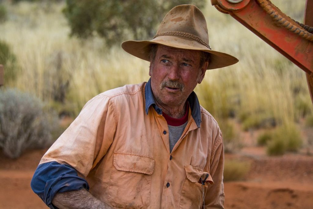 Outback trucker has seen it all Big Rigs Outback trucker has seen it all Big Rigs