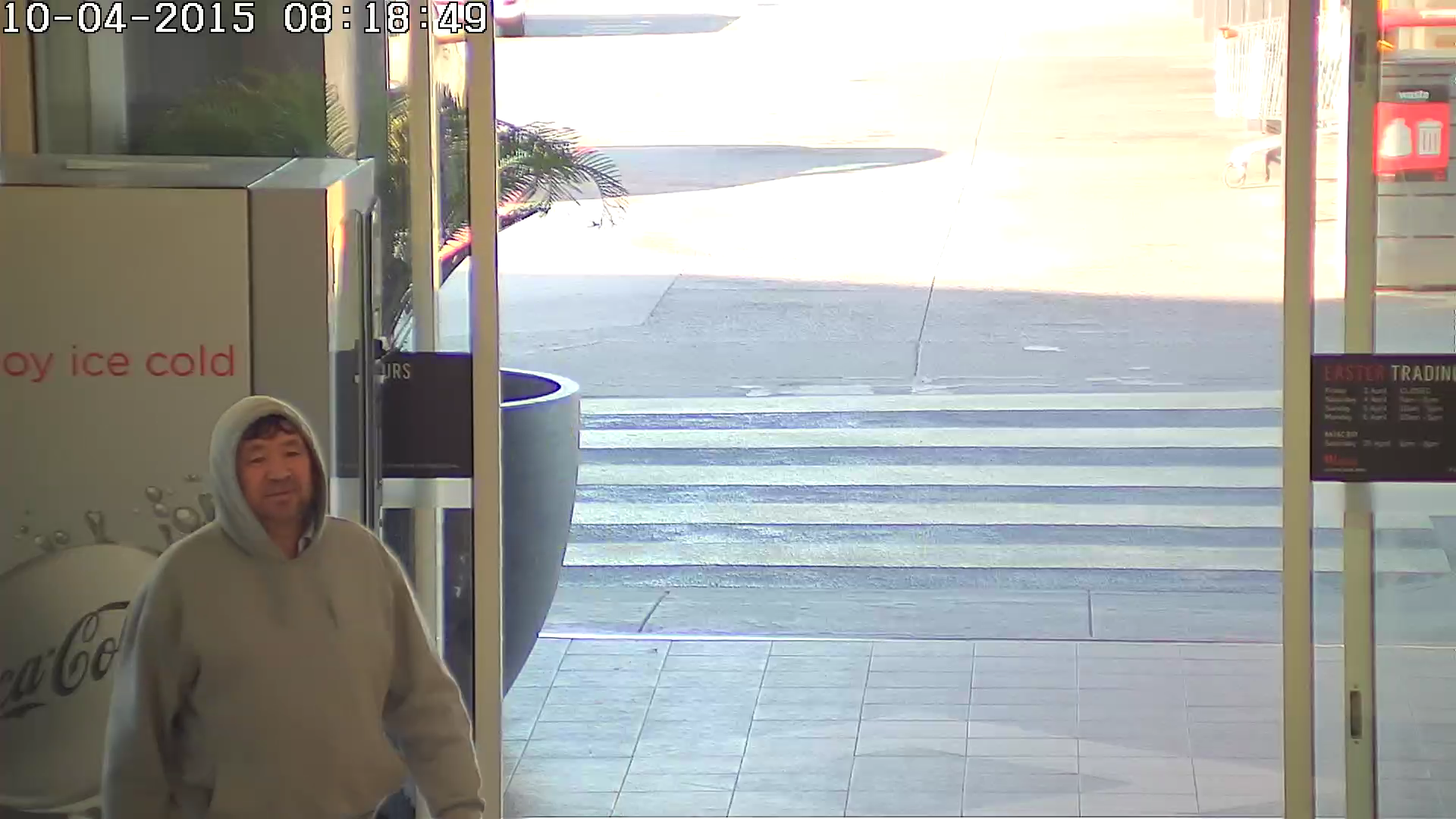 A man described as a 'playground predator' by police is being sought after visiting an indoor playground at Knox City Shopping Centre in Melbourne A man described as a 'playground predator' by police is being sought after visiting an indoor playground at Knox City Shopping Centre in Melbourne