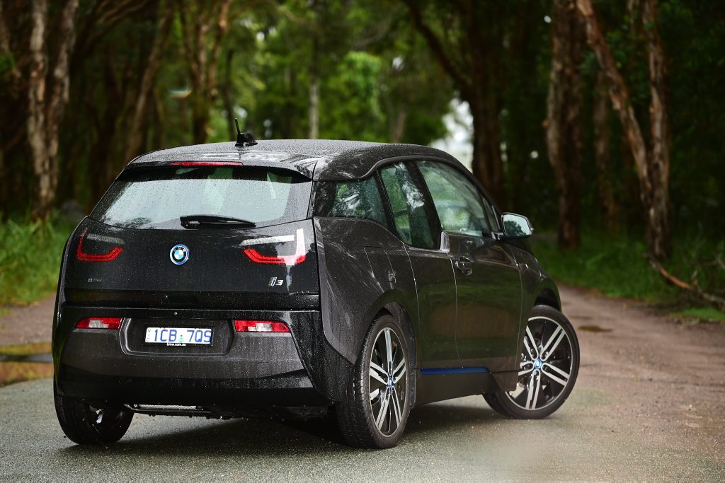 2015 BMW i3. Photo: Iain Curry / Sunshine Coast Daily 2015 BMW i3. Photo: Iain Curry / Sunshine Coast Daily