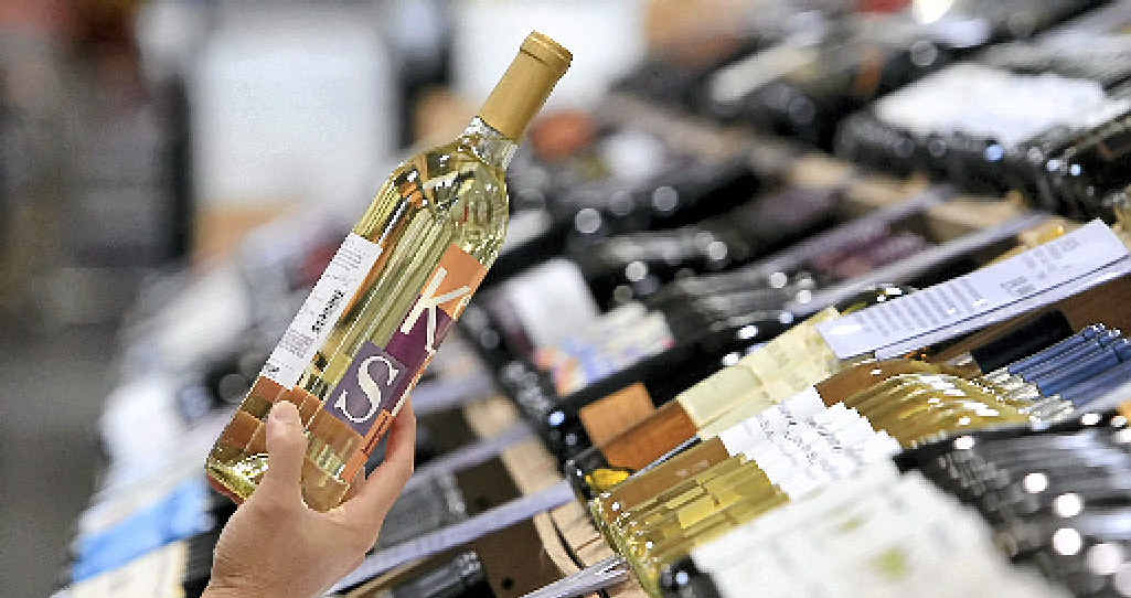ALCOHOL ADDICTION: Rising number of people over-40 seeking help for alcohol dependency. ALCOHOL ADDICTION: Rising number of people over-40 seeking help for alcohol dependency.