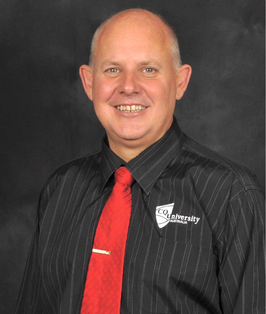 OPTIMISTIC: CQUniversity vice-chancellor Scott Bowman. OPTIMISTIC: CQUniversity vice-chancellor Scott Bowman.