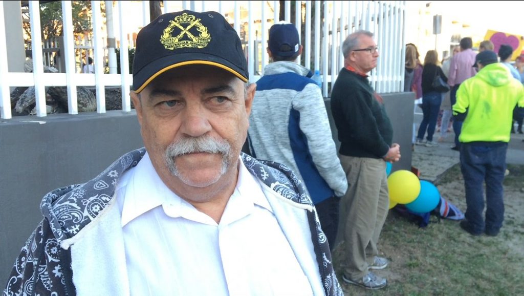 Robert McJannett claims he had to pay $70,000 to be freed from Kerobokan Prison. Robert McJannett claims he had to pay $70,000 to be freed from Kerobokan Prison.