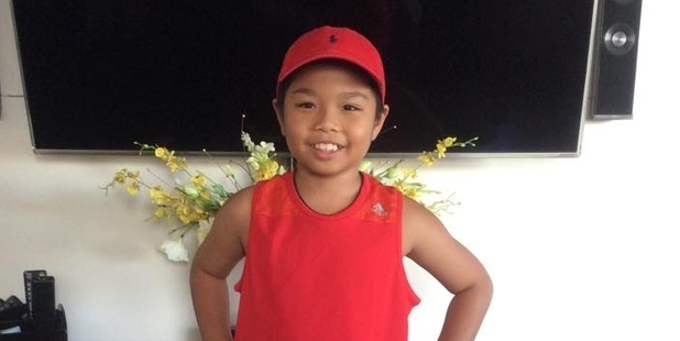 Tyrone Sevilla was diagnosed with Autism Spectrum Disorder as a toddler.
Tyrone Sevilla was diagnosed with Autism Spectrum Disorder as a toddler.