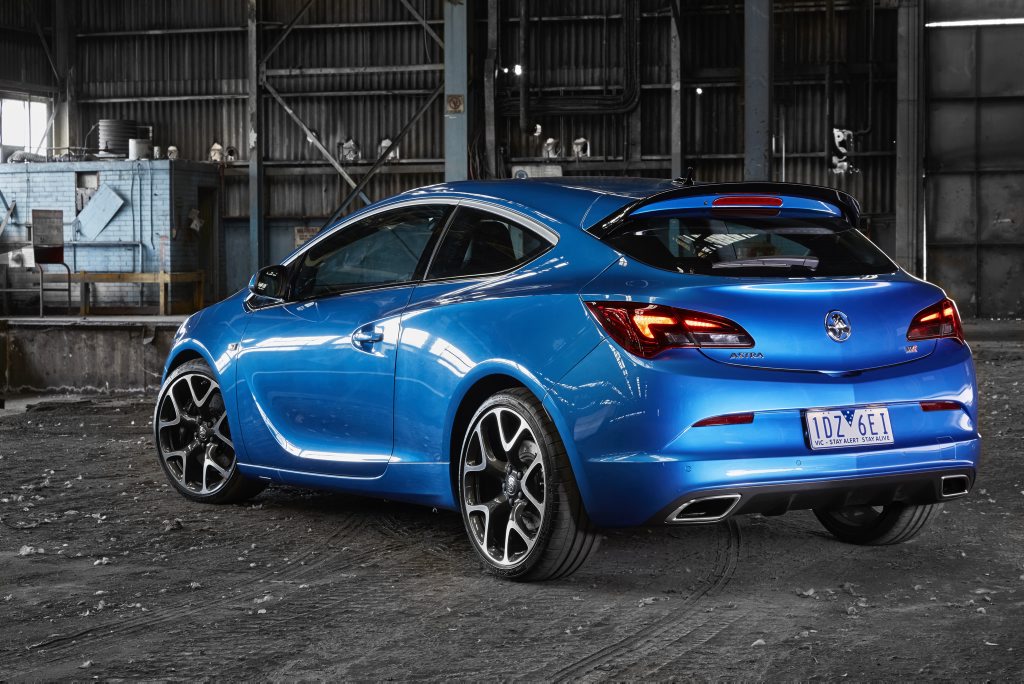 Holden's new hot hatch hero has arrived from $39,990, plus on-roads. Holden's new hot hatch hero has arrived from $39,990, plus on-roads.