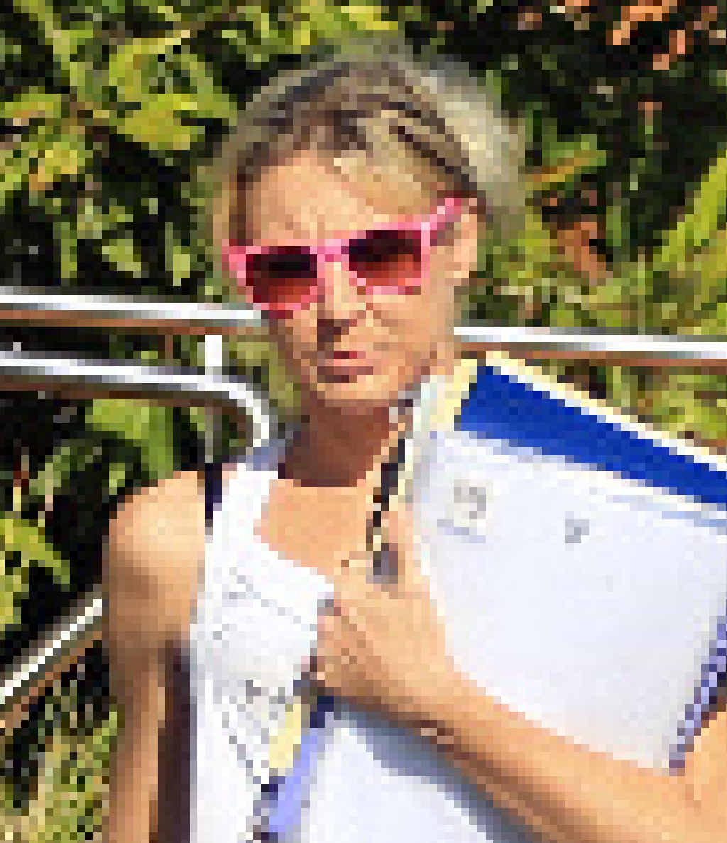 OWNER UP: Bianca Wogandt heads to court. OWNER UP: Bianca Wogandt heads to court.