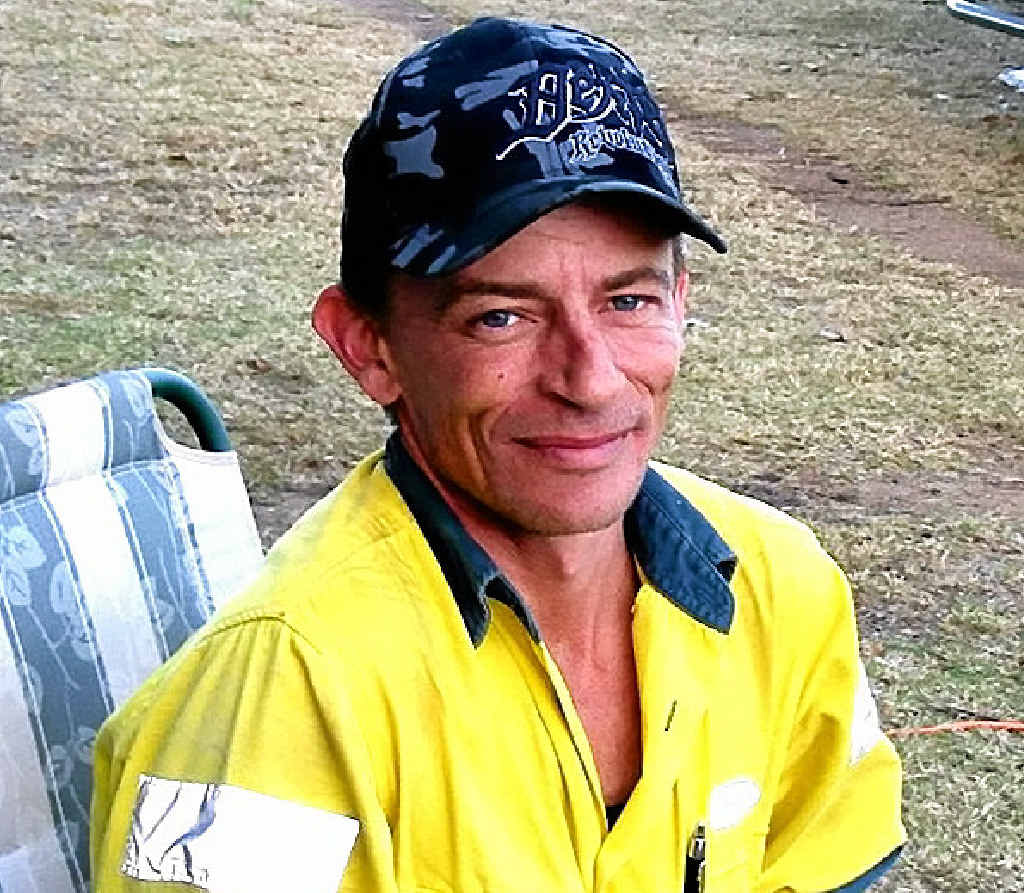 HOTEL FIGHT: Shaun Miles has been described by his family as good man and father. HOTEL FIGHT: Shaun Miles has been described by his family as good man and father.