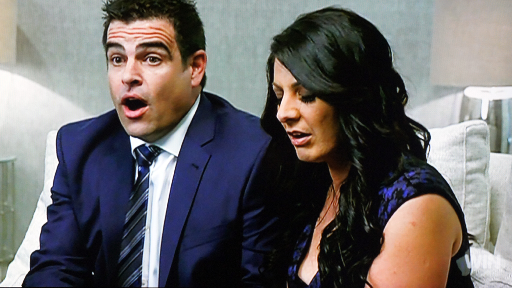 Tim and Anastasia were the first cab off the rank and made three quarters of a million dollars profit. Tim and Anastasia were the first cab off the rank and made three quarters of a million dollars profit.