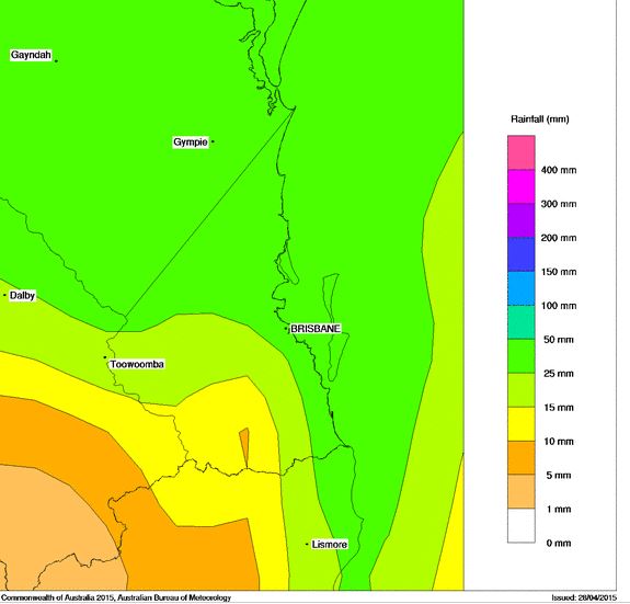 Sunshine Coast on flood watch as rain rumbles in Sunshine Coast Daily
