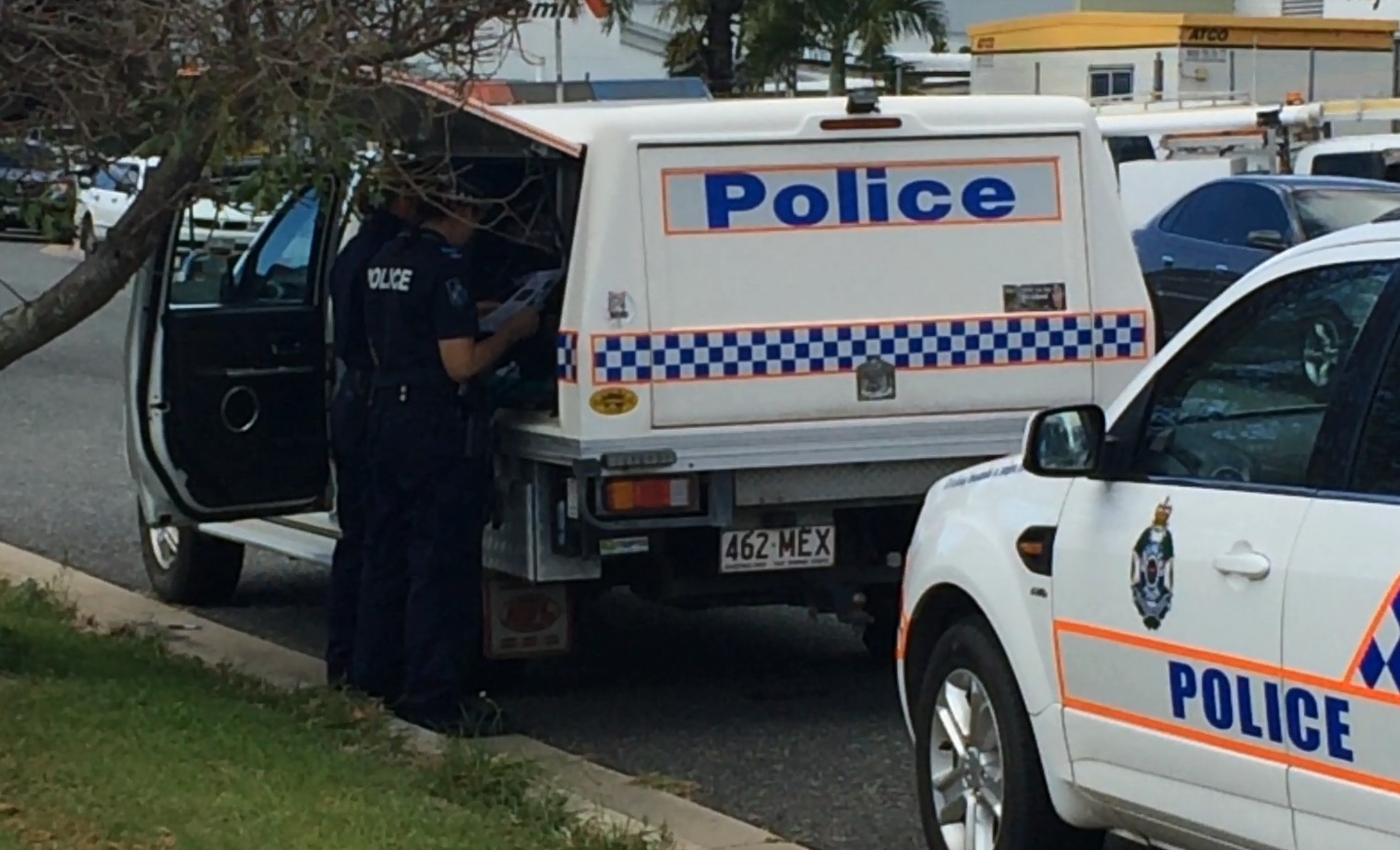 Man with severe stab wound in Rockhampton Man with severe stab wound in Rockhampton