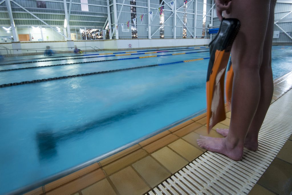 The Gladstone indoor heated pool has dropped in temperature due to council-owned heaters breaking down. For the elderly who regularly use the pool it couldn't have come at a worse time. The Gladstone indoor heated pool has dropped in temperature due to council-owned heaters breaking down. For the elderly who regularly use the pool it couldn't have come at a worse time.
