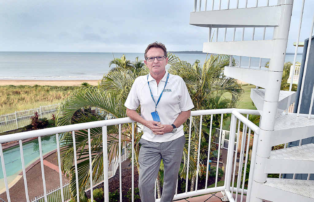 PROS AND CONS: Hervey Bay optical dispenser and real estate agent Terry Johnson uses negative gearing to claim tax concessions. PROS AND CONS: Hervey Bay optical dispenser and real estate agent Terry Johnson uses negative gearing to claim tax concessions.