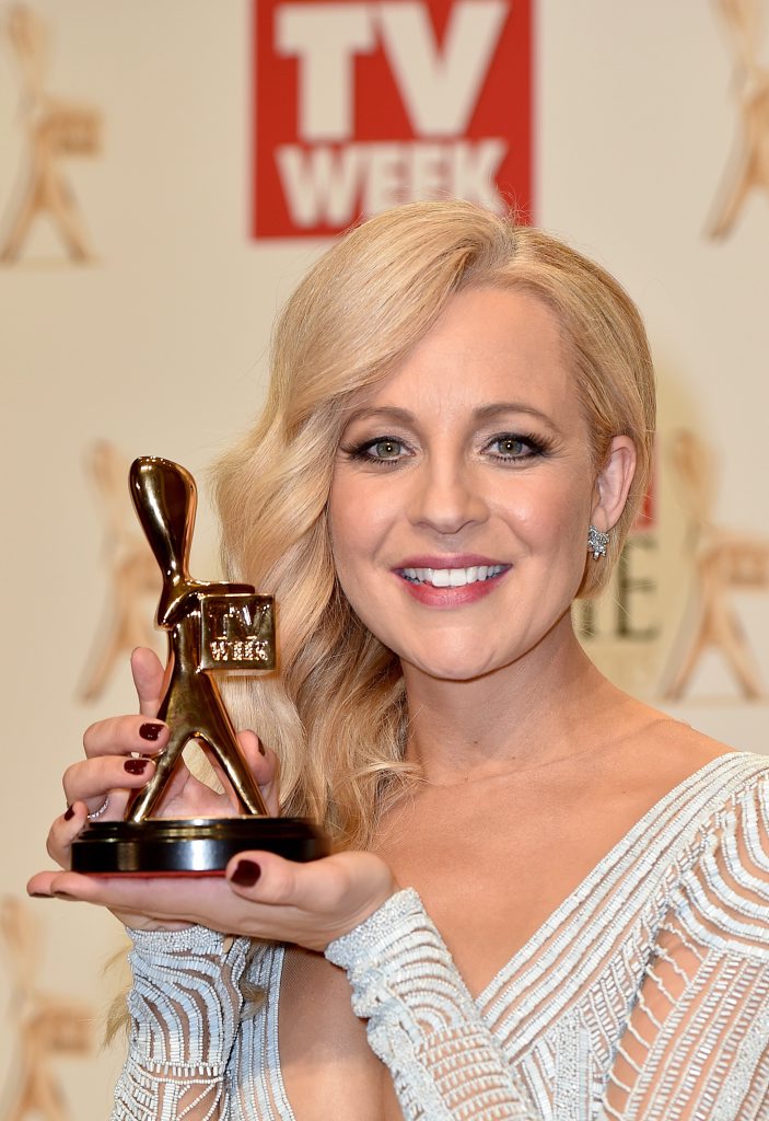 The stars of online TV shows could potentially be up for the Gold Logie next year. The stars of online TV shows could potentially be up for the Gold Logie next year.