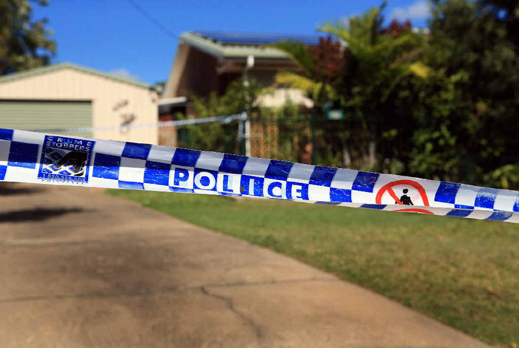 A man has been charged with allegedly stabbing a 71-year-old Hervey Bay woman. A man has been charged with allegedly stabbing a 71-year-old Hervey Bay woman.