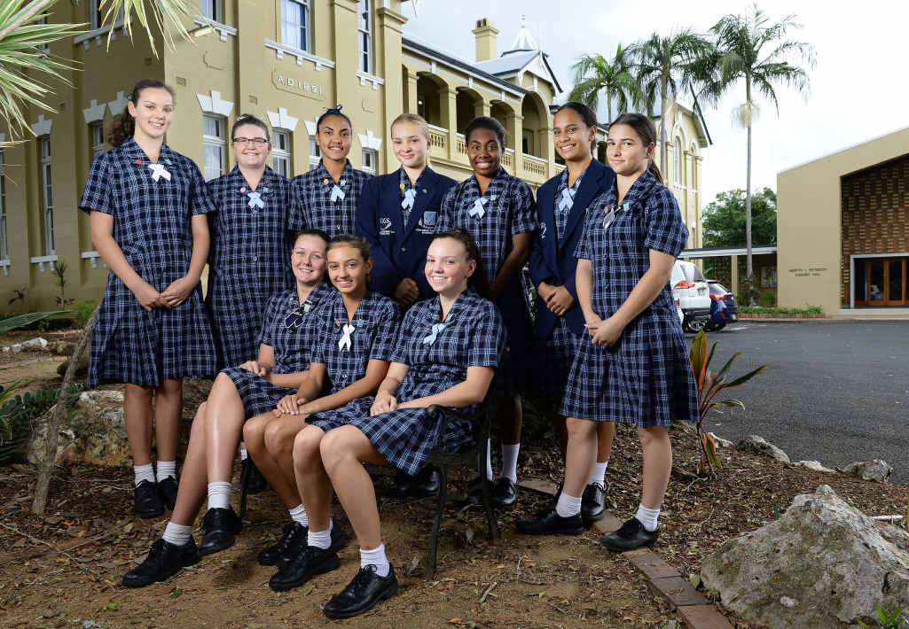 Grammar girls up with best Queensland Times