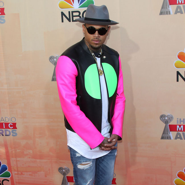 Chris Brown Chris Brown