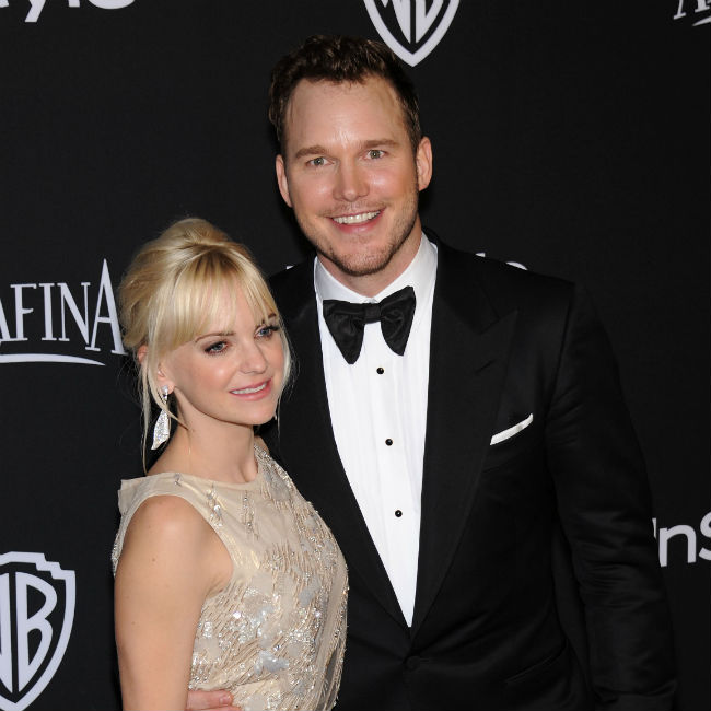 Anna Faris and Chris Pratt have announced their separation. Anna Faris and Chris Pratt have announced their separation.