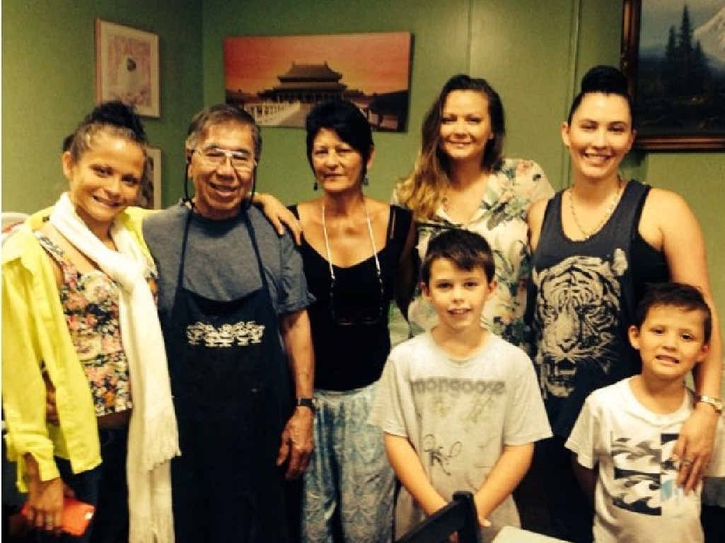 COMMUNITY LOSS: Businessman and family partiarch Robert Leong died tragically during floods north of Brisbane on Friday. COMMUNITY LOSS: Businessman and family partiarch Robert Leong died tragically during floods north of Brisbane on Friday.