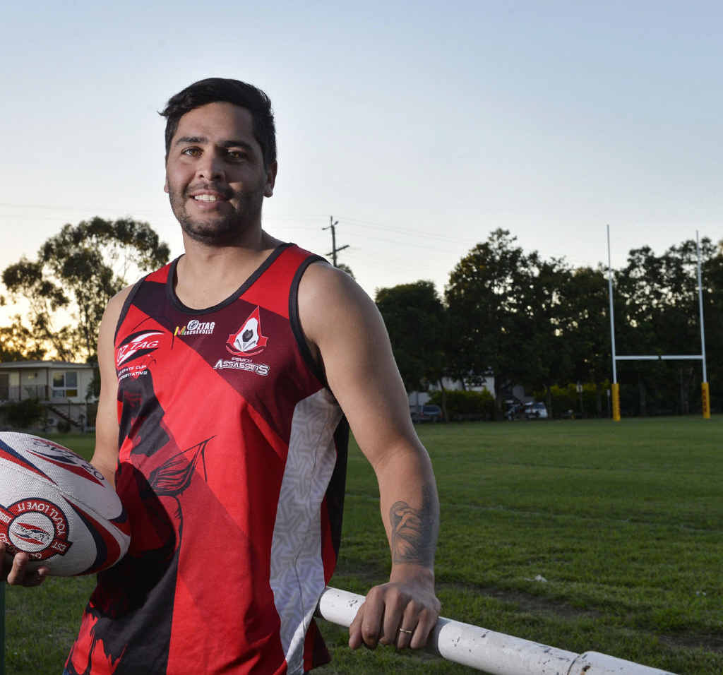 PICKER WINNER: Cameron Picker has been chosen in the Australian Indigenous Oztag team to play in the World Cup in December. PICKER WINNER: Cameron Picker has been chosen in the Australian Indigenous Oztag team to play in the World Cup in December.