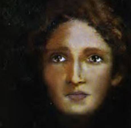 Italian Police have used computer forensics to create an image of Jesus, based on the facial image left in the Turin Shroud, his supposed burial cloth Italian Police have used computer forensics to create an image of Jesus, based on the facial image left in the Turin Shroud, his supposed burial cloth