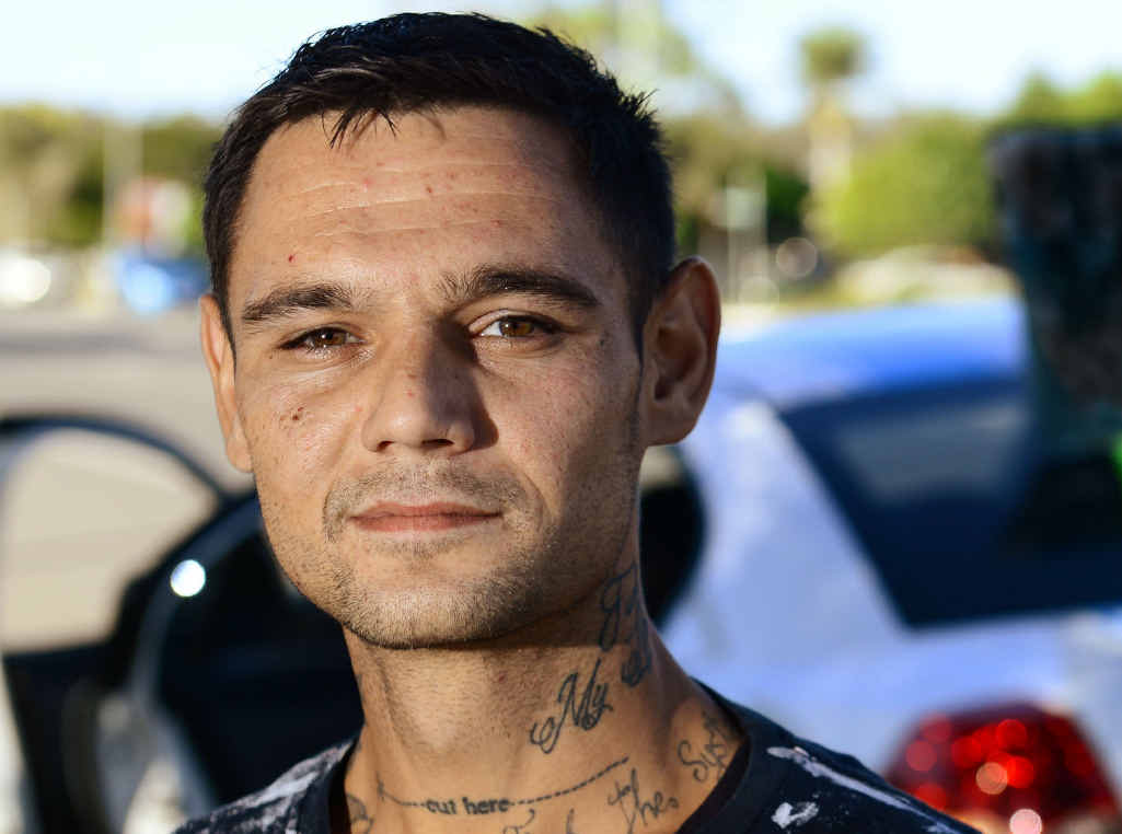 Trevor John Hayman is facing a series of charges Trevor John Hayman is facing a series of charges
