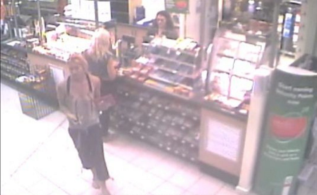 Police want to talk with these women in relation to an incident on Harbour Rd. Police want to talk with these women in relation to an incident on Harbour Rd.