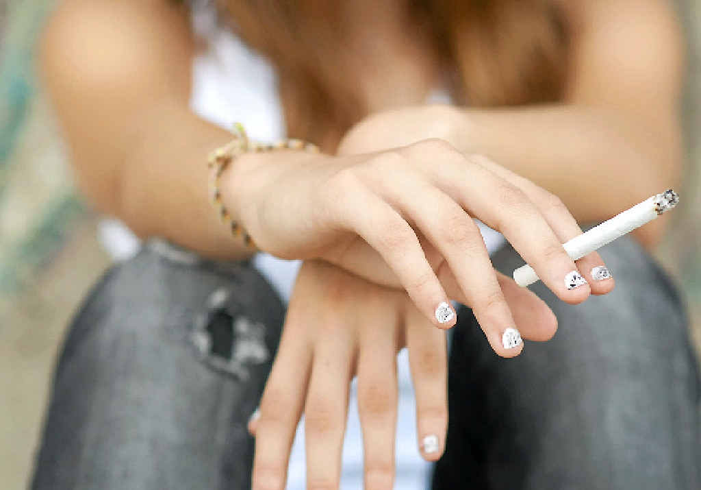 How dare tobacco companies sell cheap cigarette packets. How dare tobacco companies sell cheap cigarette packets.
