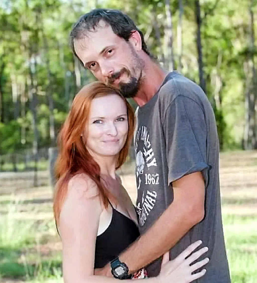 Kasey Hudson and Harley Dietz have found true love. Kasey Hudson and Harley Dietz have found true love.