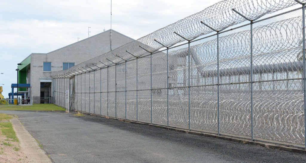 CROWDED: The state’s prisons are struggling to cope with the high number of inmates. CROWDED: The state’s prisons are struggling to cope with the high number of inmates.