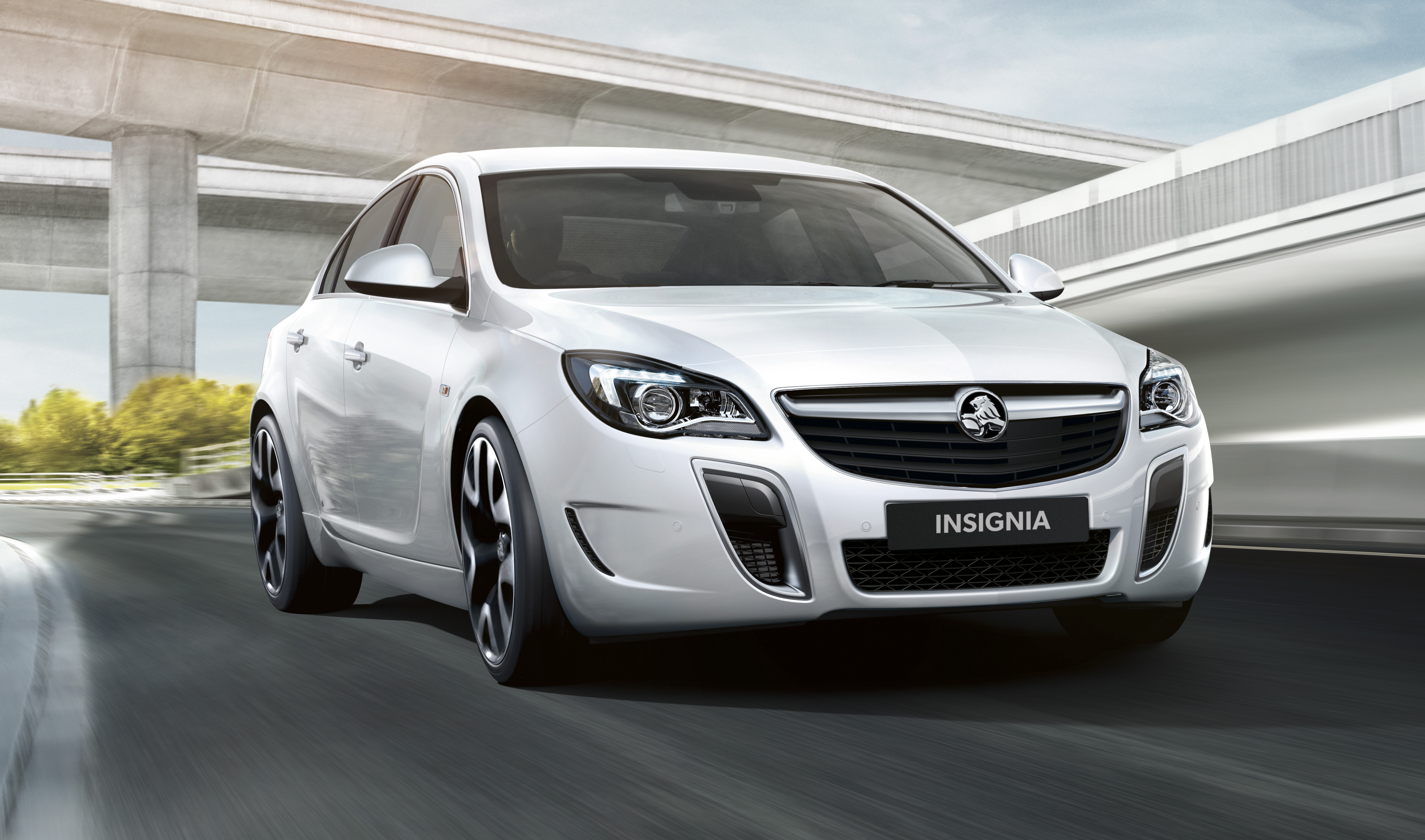 The new Holden Insignia VXR. The new Holden Insignia VXR.