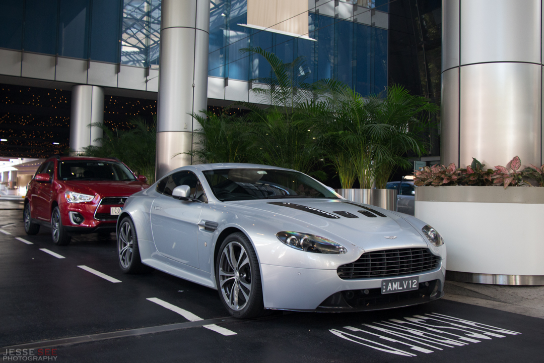 The engineers that worked for Aston wanted to create the ultimate driver's car, so they took what was at the time, the most powerful engine they make from the DBS and threw it in the smallest car the make, the V8 Vantage. The engineers that worked for Aston wanted to create the ultimate driver's car, so they took what was at the time, the most powerful engine they make from the DBS and threw it in the smallest car the make, the V8 Vantage.