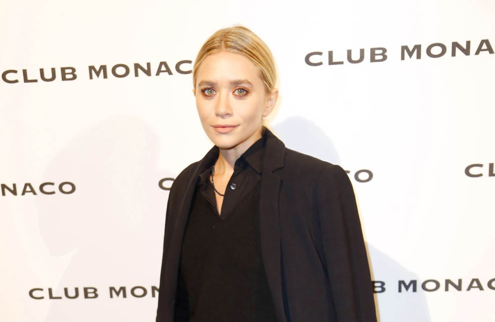 Ashley Olsen Ashley Olsen