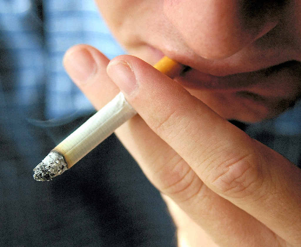 NOT GOOD ENOUGH? One reader says smokers are regarded as second class citizens. NOT GOOD ENOUGH? One reader says smokers are regarded as second class citizens.