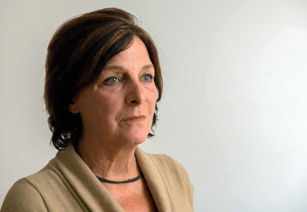 CARING NATURE: Ingrid Ballinger, 64, has been caring for foster children for 14 years. CARING NATURE: Ingrid Ballinger, 64, has been caring for foster children for 14 years.