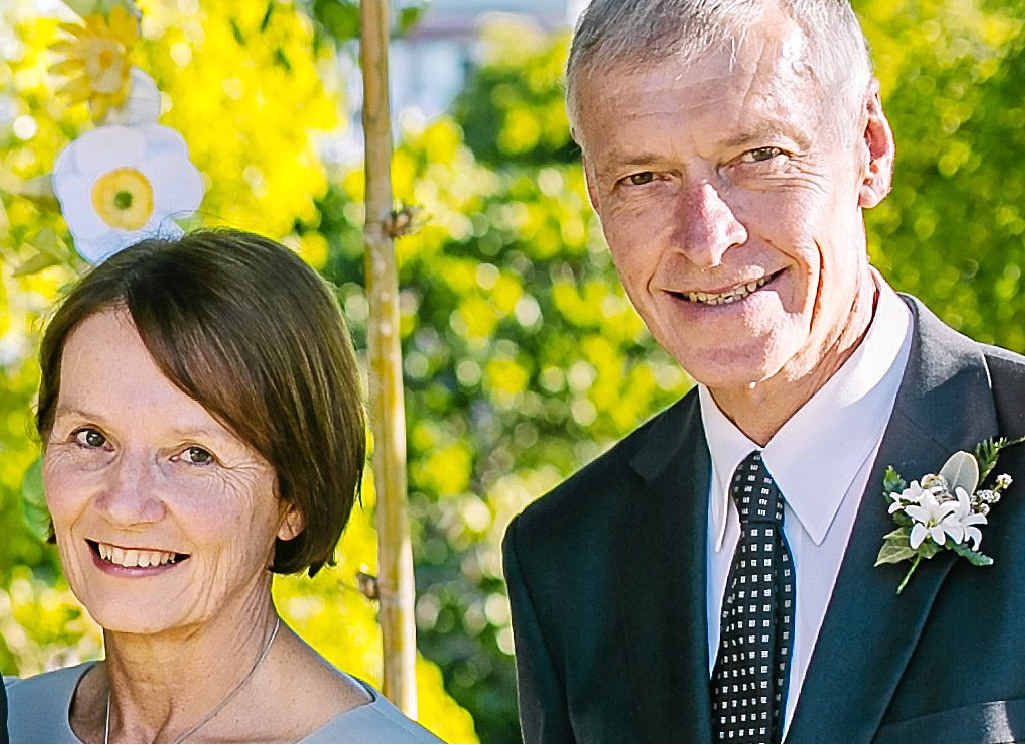 Toowoomba couple Dr Roger and Dr Jill Guard were killed in the MH17 disaster. Toowoomba couple Dr Roger and Dr Jill Guard were killed in the MH17 disaster.