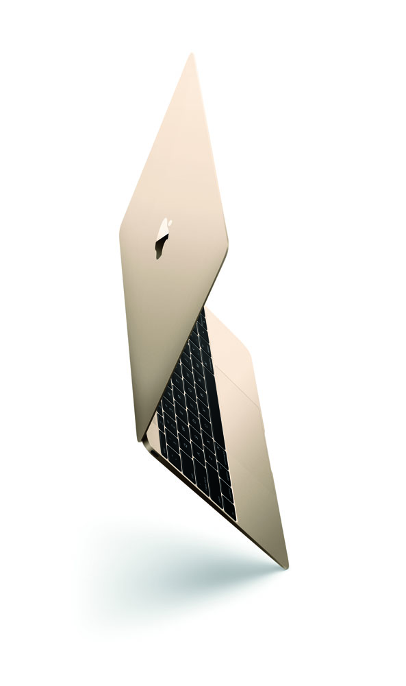 IMPRESSIVE: The new MacBook starts at $1799. IMPRESSIVE: The new MacBook starts at $1799.
