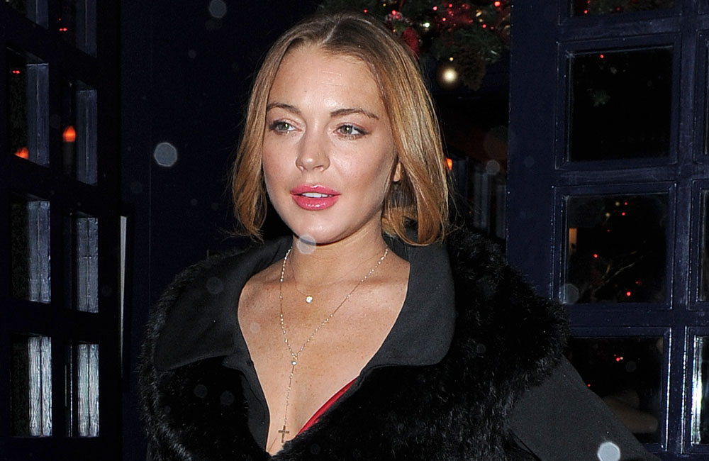 Lindsay Lohan Lindsay Lohan