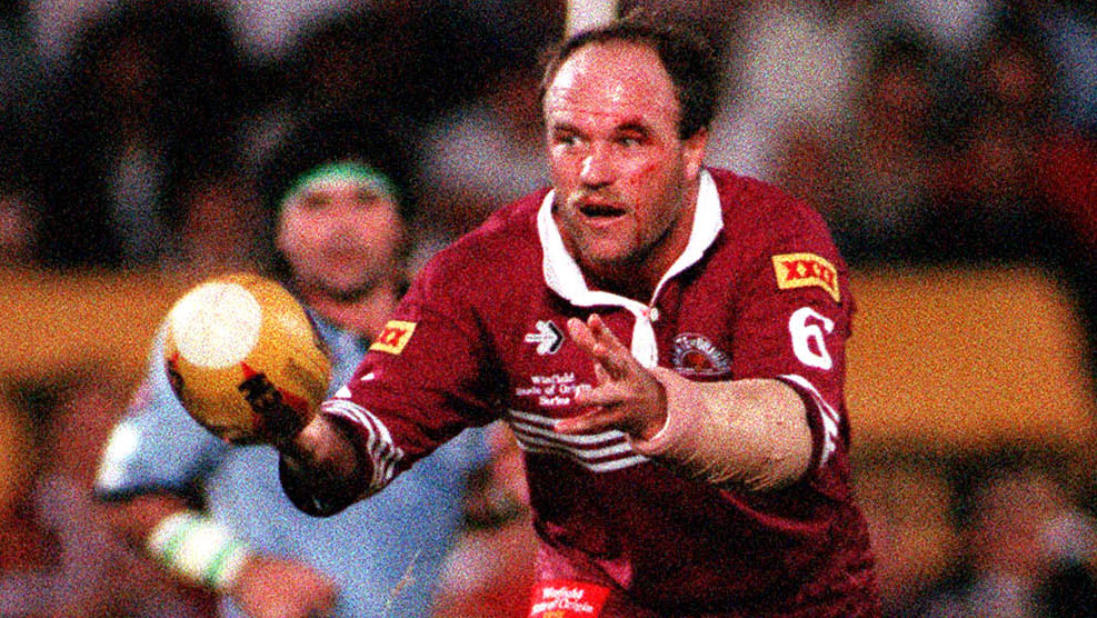 Wally Lewis Wally Lewis