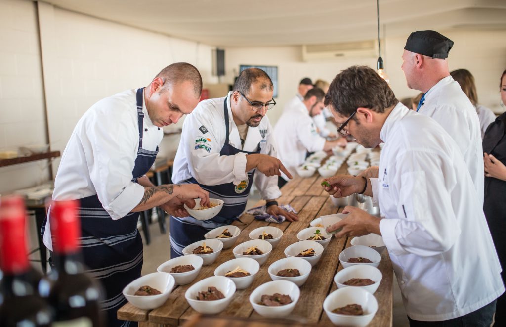 Chefs at Beef Australia 2015 Chefs at Beef Australia 2015
