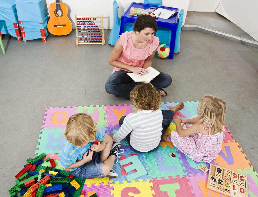 GOOD NEWS: The Federal Budget’s childcare package is an improvement according to local parents. GOOD NEWS: The Federal Budget’s childcare package is an improvement according to local parents.