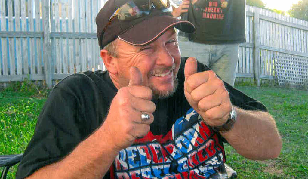 Ken Jack who died in a crash this week on Mackay-Eungella Rd. Ken Jack who died in a crash this week on Mackay-Eungella Rd.