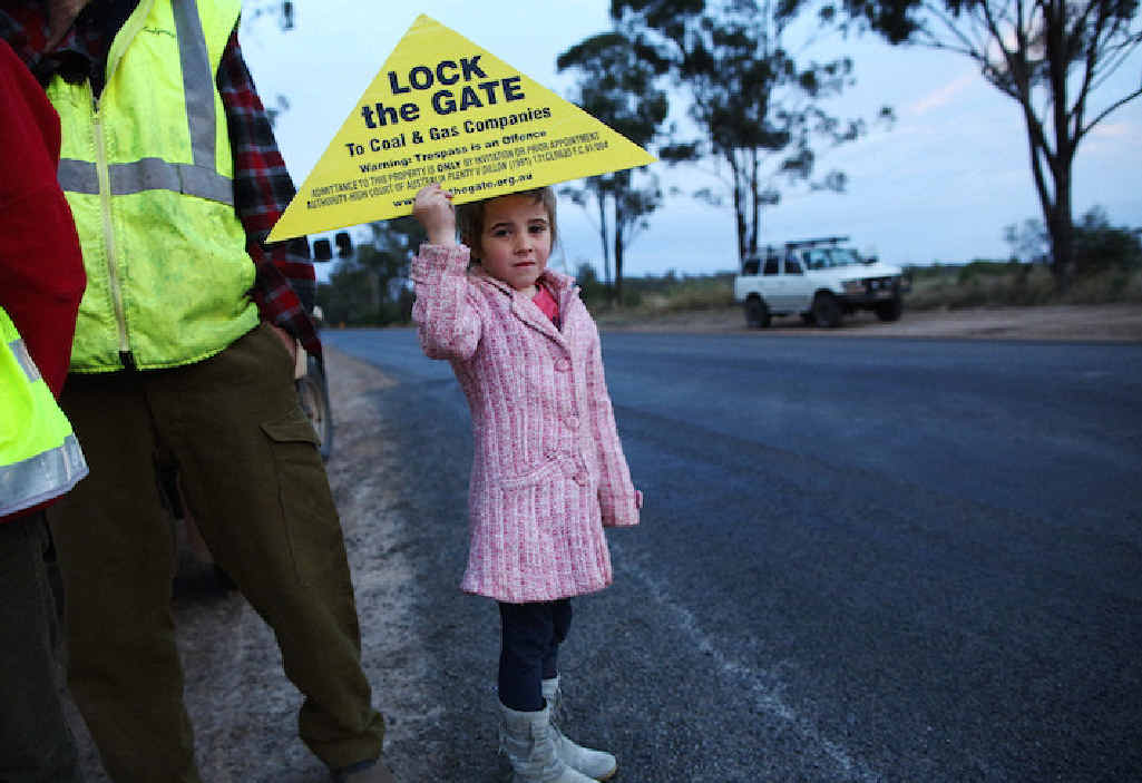 ON LOCATION: Anti coal seam gas mining protests around Tara in conjunction with the documentary film, Frackman, which centres on anti-CSG mining activist Dayne ON LOCATION: Anti coal seam gas mining protests around Tara in conjunction with the documentary film, Frackman, which centres on anti-CSG mining activist Dayne